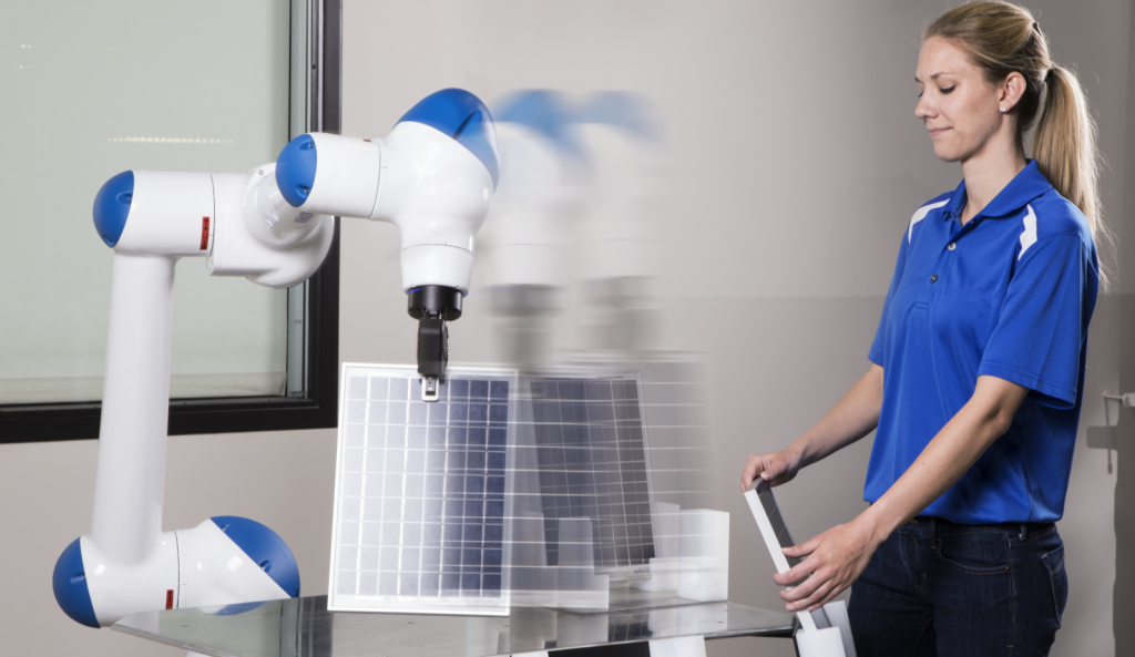 yaskawa collaborative robot